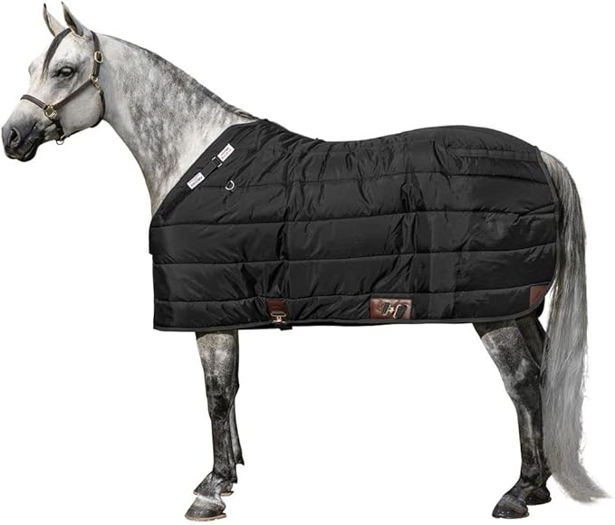 Dura-Nylon Cutback Westcoast Horse Stable Blanket | Medium Weight Horse Blanket | Durable & Breathable | Stable Horse Blankets & Sheets