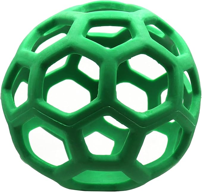 Ferplast Tortoise Treat Hanging Feeder Ball - Fruit & Veg Feed Holder - Foraging Toy for Small Animals, Tortoise & Turtle