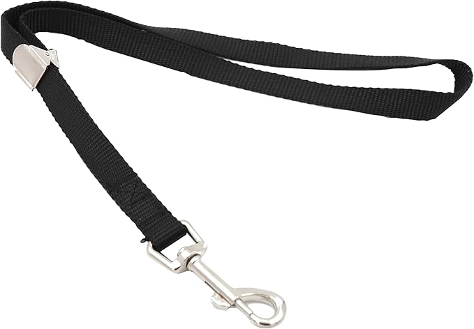 Small 17" Grooming Loops - Black