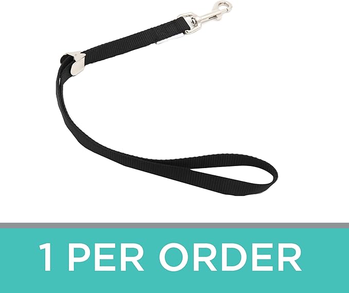 Small 17" Grooming Loops - Black