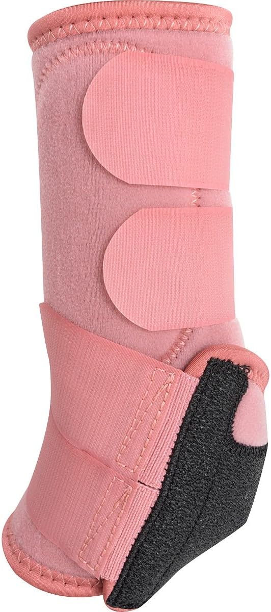 Classic Equine Legacy2 Support Boots, Front