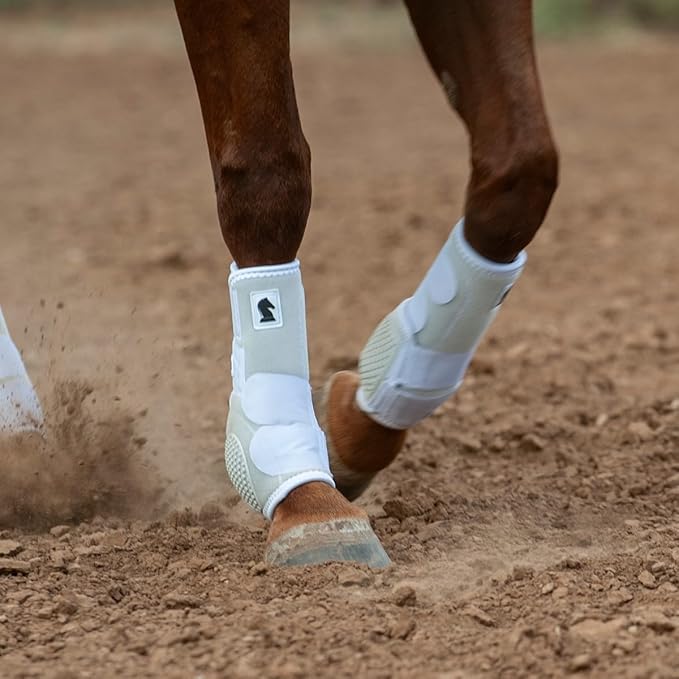 Classic Equine Flexion by Legacy2 Front Support Boots