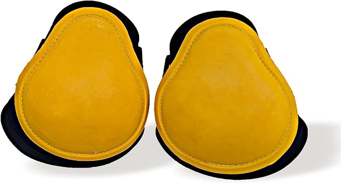Majestic Ally Horse Leg Protection Fetlock and Tendon Boots Set, PU Shell, Neoprene Lining, Hook and Loop Closures, Multiple Colors and Sizes