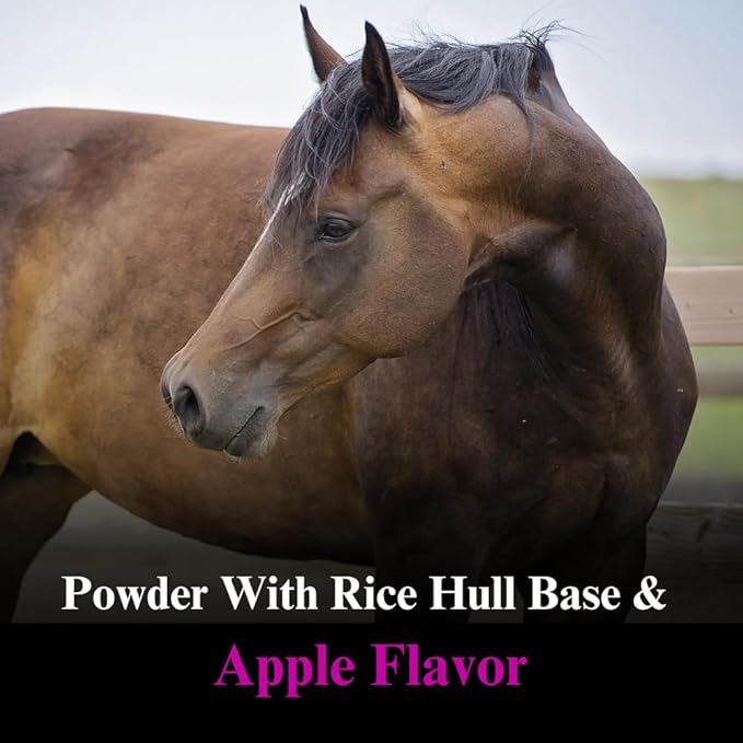 SU-PER Grape Seed Extract Horse Antioxidant - Equine Antioxidant Supplement for Performance Horses - Supports Circulation Respiratory Health & Immune System - 12.5 Pounds, 6 Month Supply