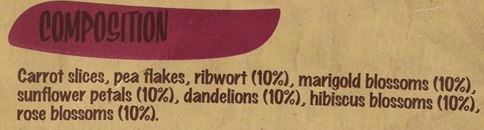Rosewood Boredom Breaker Naturals Summerfield 100g