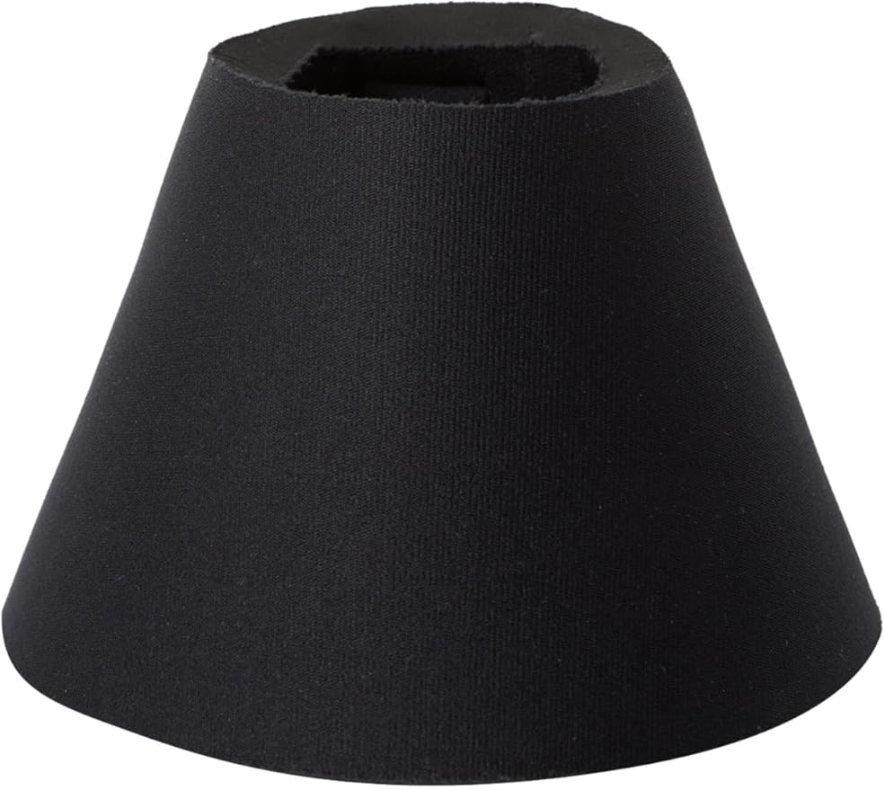 HORZE Pro Overreach Bell Boots for Horses | Neoprene Pair