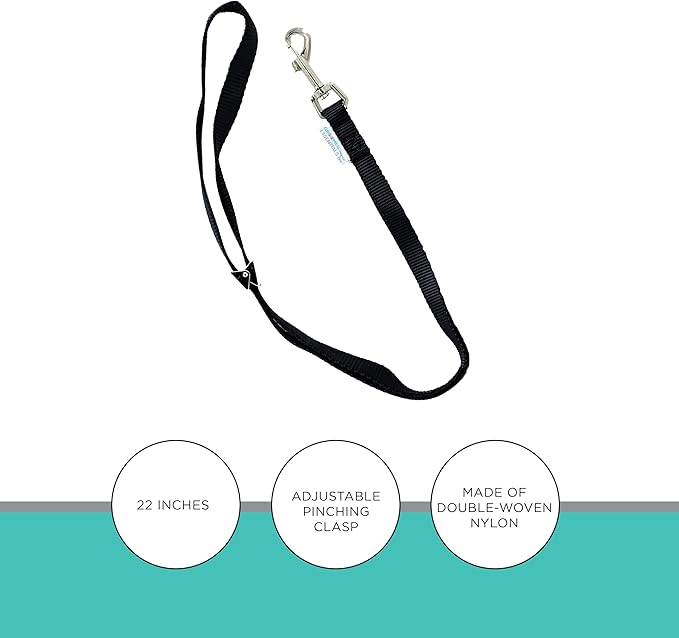 22" Grooming Loops - Black