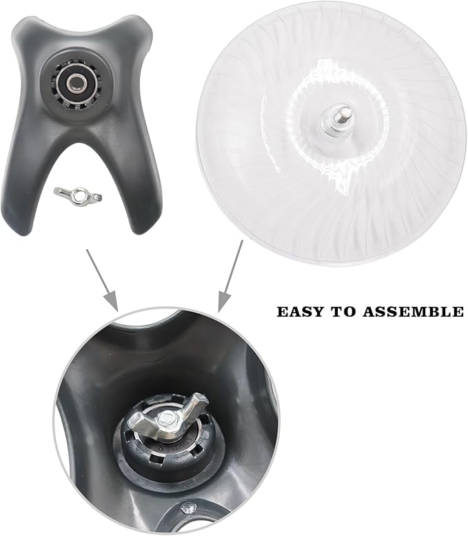 Hermit Crab Toys, Hamster Wheel, Hermit Crab Accessories, Hermit Crab Climbing Toys, Hermit Crab Accessories for Tank, Hermit Crab Supplies, Running Wheel Toys Suitable for Hermit Crab, Hamster, Rat