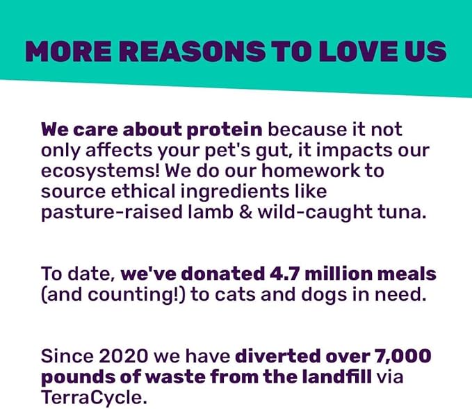 I and love and you Wet Cat Food - Beef Right Meow Pâté - Beef Recipe, Grain Free, Filler Free, 3oz Pack of 24 Cans