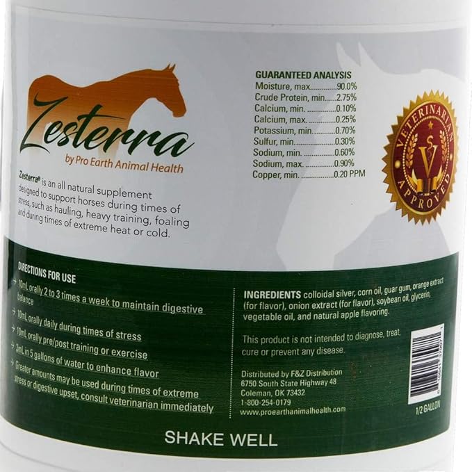 Zesterra 64oz 64OZ