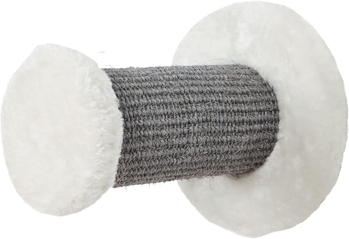 Trixie Wall Mount XXL Cat Climbing Steps, Cat Furniture, Scratching Post, 3pcs, Gray