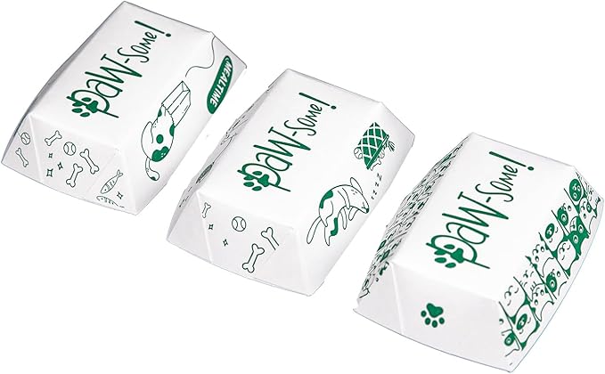 Southern Champion Tray, X-Small Disposable Pet Food Bowl, Tray, Purrfect for Feeding Kittens, Puppies, and Cats, Wet Food or Dry Food, Treats, Indoor and Outdoor, 1/4 Cup or 3 oz Capacity, 250 Count