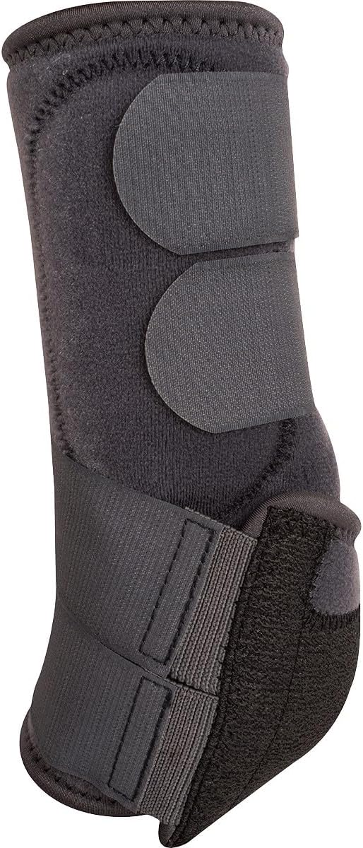 Classic Equine Legacy2 Support Boots, Front