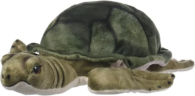 Sea Turtle Stuffed Animal, 11 Inch Small Stuffed Animals for Boys and Girls, Cute Plushies, Soft Plushy Toys, Turtle Gifts for Kids, Birthday, Easter Basket Stuffers