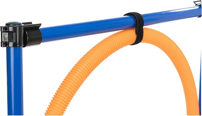 TRIXIE Dog Agility Ring, Portable Dog Hoop, Obstacle Course Equipment, Obedience Training