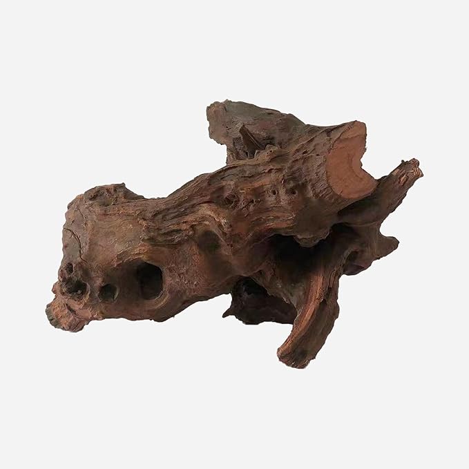 LYPHARD AQUARIUMS Natural Driftwood for Aquarium Decor, L16.14×W8.27×H10.63 Inches Large Drift Wood Decorations for Reptile Hide, Fish Tank, Optional Shapes