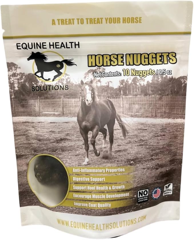 Horse Nuggets - 90 Count