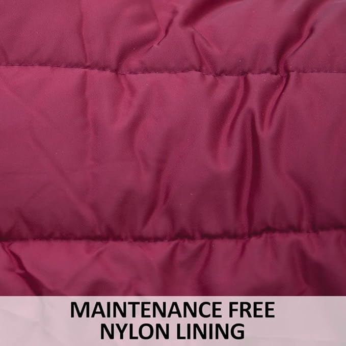Cutback Fit Zenith Dura-Nylon Horse Stable Blanket | Adjustable Leg Strap | Breathable Horse Blankets & Sheets | Heavyweight Insulation Horse Blankets