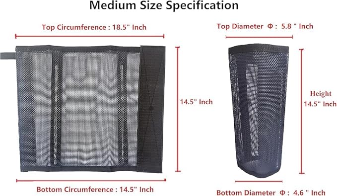 Horse Fly Leggings Boots – Set of 4 UV-Protective Stretch Mesh Fly Boots with Stays, Full‑Leg Coverage