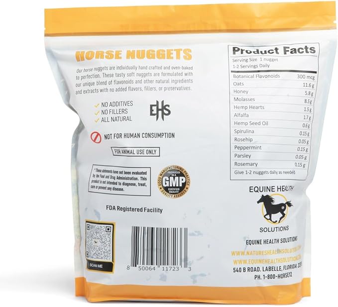 Horse Nuggets - 10 Count