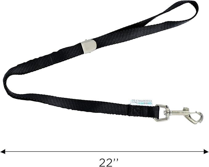 22" Grooming Loops - Black