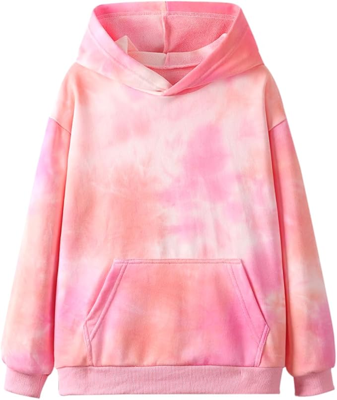 WELAKEN Sweatshirts for Girls Toddler & Kids II Little Girl's Pullover Tops Sweaters & Hoodies