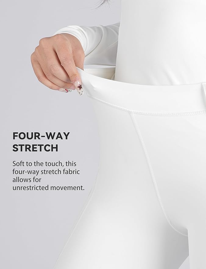 Harrison Howard Women's Horse Riding Pants Double Pocket Silicone Full-Seat Breeches Equestrian Breeches