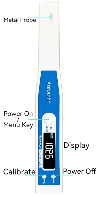 Saltwater Meter Salinity Meter Digital Water Tester Hydrometer Ideal for Hydroponics Aquarium Fish Pond Aquaculture High Accuracy Pen Type Meter Specific Gravity(SG) Salinity and Temperature 3 in 1