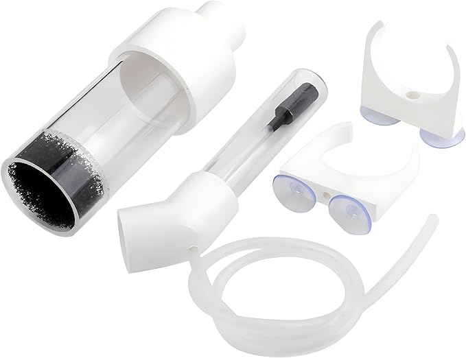 Aquarium Egg Incubator Tumbler - 50mm Fish Hatchery for Cichlids and Mouth-Brooding Species