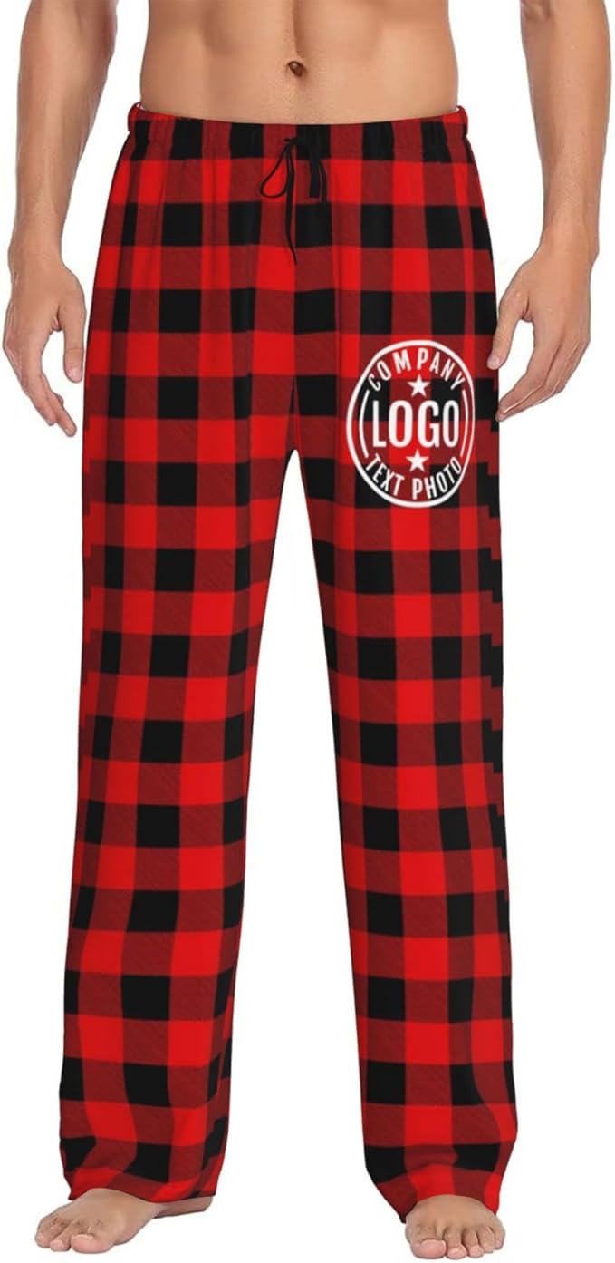 Personalized Pajama Pants For Men Women Custom Pajama Pants With Face Custom Face Pajamas Funny Customized Gifts