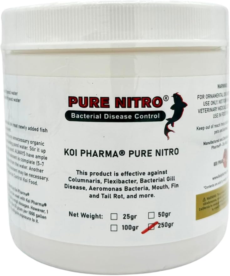 Pure Nitro Bacterial Disease Control (250 gram)