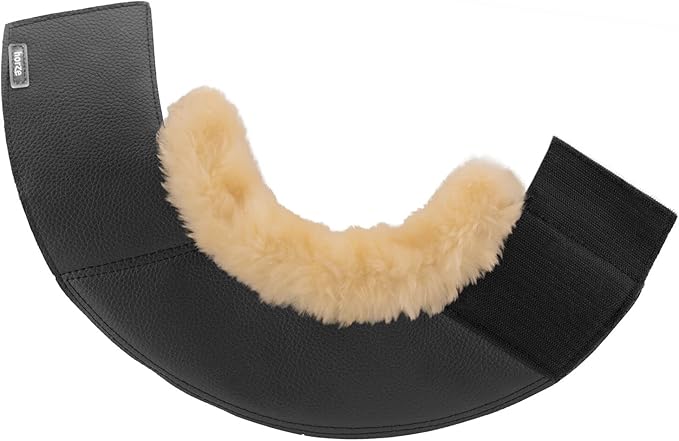 HORZE Signature Bell Boots - Black - M