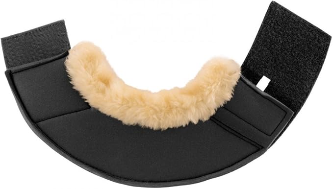 HORZE Signature Bell Boots - Black - XXL