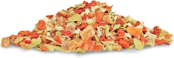 Squirrel Food Starter Package - Includes Nutritionally Complete Diet, Natural Treats & Healthy Vitamin Supplements - for Grey Squirrels, Ground Squirrel, Chipmunks, Flying Squirrels