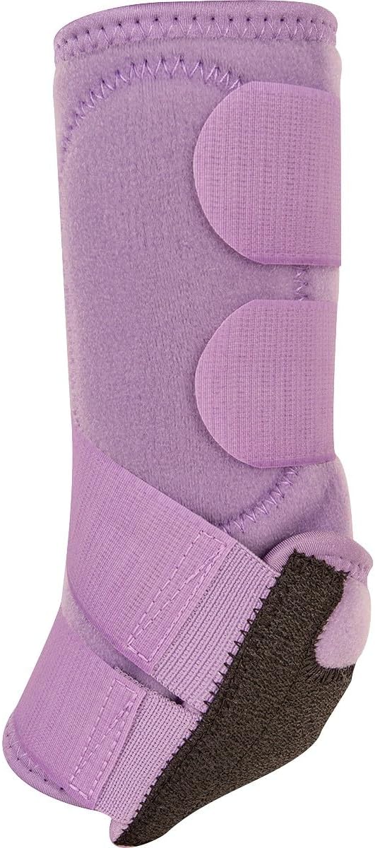 Classic Equine Legacy2 Support Boots, Front