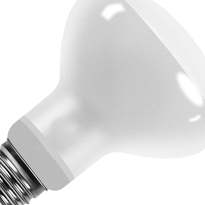75W E26 Reptile Heat Lamp Bulbs - Upgraded UVA Amphibian Basking Spot Light, Simulated Sunlight for Bearded Dragon, Lizard, Tortoise & Chics, Daylight Bulb for Aquariums and Tanks| 2 Pack