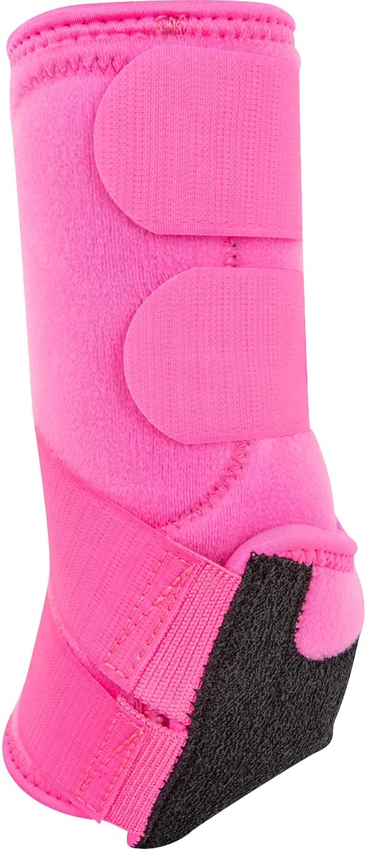 Classic Equine Legacy2 Support Boots, Front
