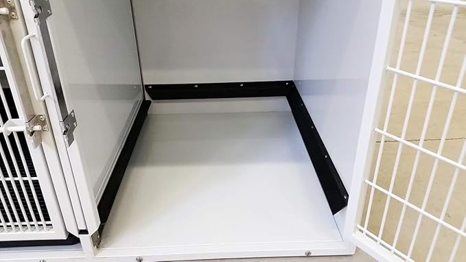Family CAGE Bank (22" W x 30" H x 27" D Medium Powdercaoted Cage Bank)