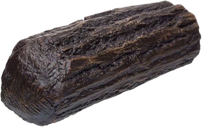Plecoceramics Large Pleco Cave Breeding Ceramic Decorations Fish Tank Aquarium (1 pcs Large Natural)