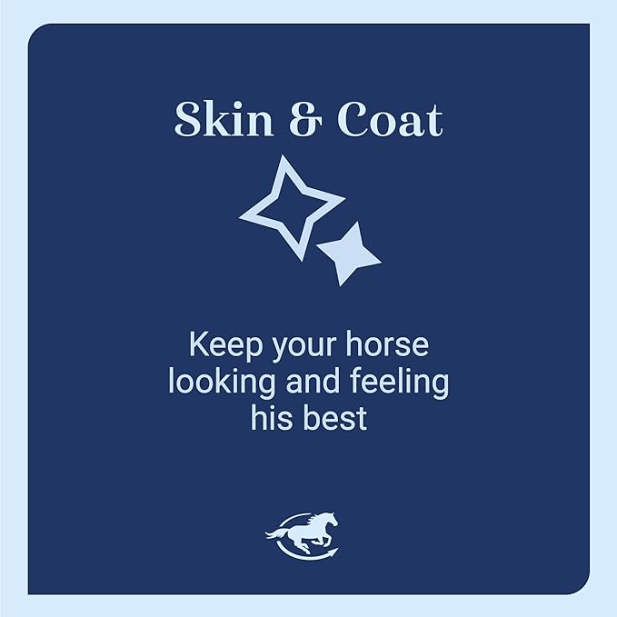 SmartEquine CocoSoya Oil | Oil for Skin and Coat | Contains Soybean and Coconut Oil for Overall Coat Shine and Horse Health | Nourishing Fatty Acids for a Lustrous Appearance | 1 Gallon