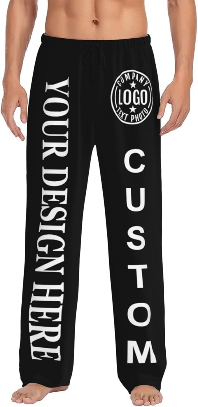 Personalized Pajama Pants For Men Women Custom Pajama Pants With Face Custom Face Pajamas Funny Customized Gifts