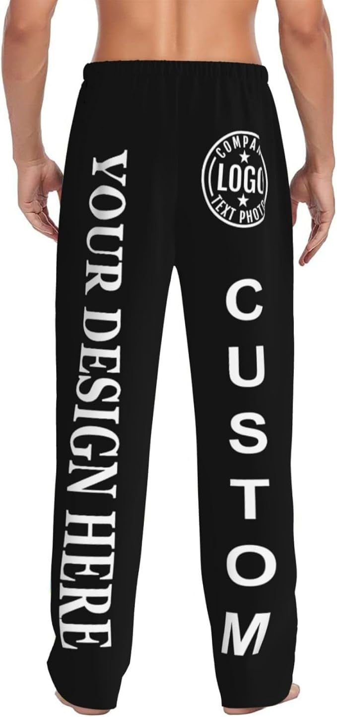 Personalized Pajama Pants For Men Women Custom Pajama Pants With Face Custom Face Pajamas Funny Customized Gifts