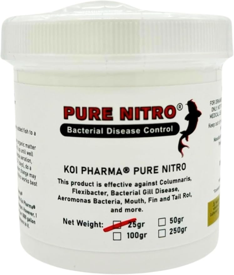 Pure Nitro Bacterial Disease Control 25 gram