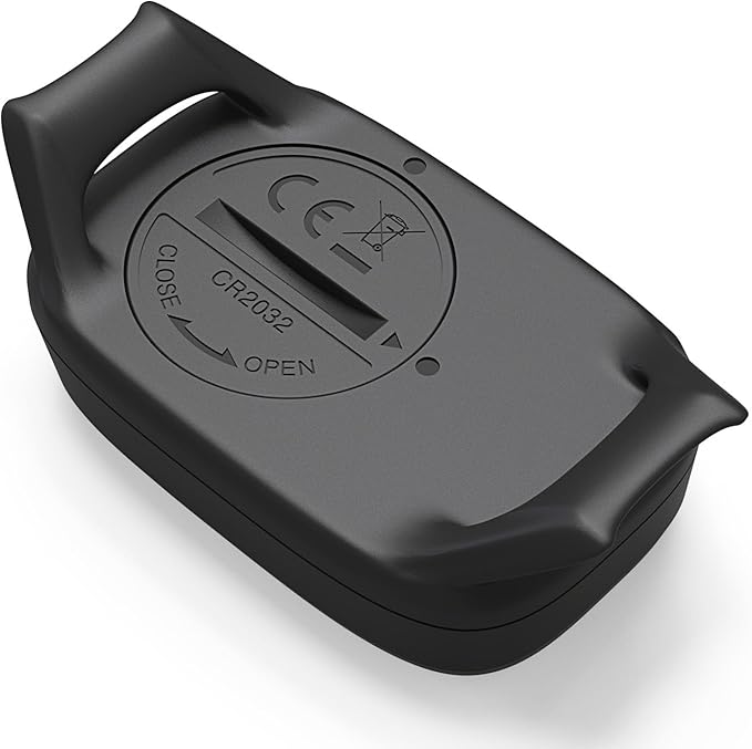 Automatic Pet Door Collar - Compatible with High Tech Pet Doors - Replaces MS-4 & MS-5 Collar Keys - BLK-4PK