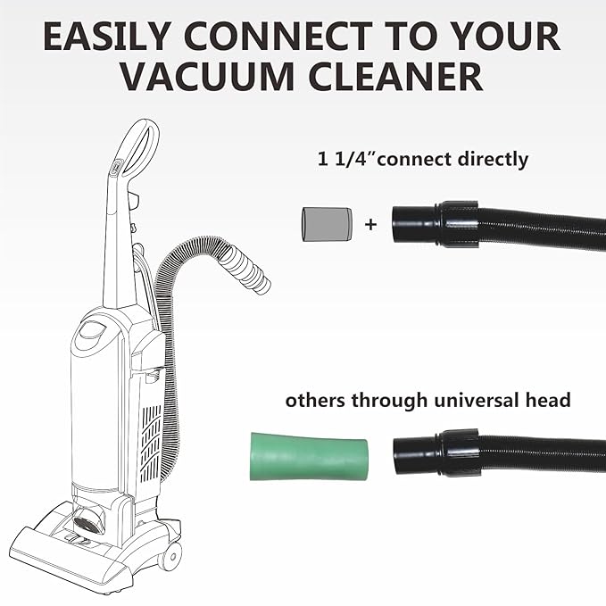 Pet Vacuum Grooming Brush Hair Comb Shedding Deshedding Attachment Tool for Dogs and Cats