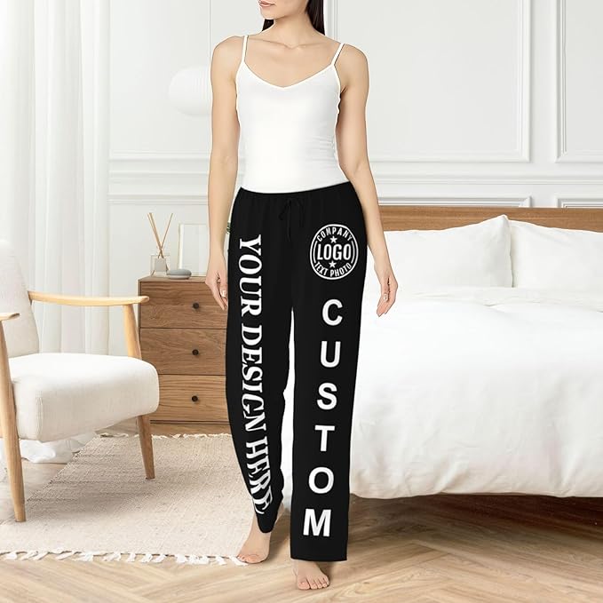 Personalized Pajama Pants For Men Women Custom Pajama Pants With Face Custom Face Pajamas Funny Customized Gifts