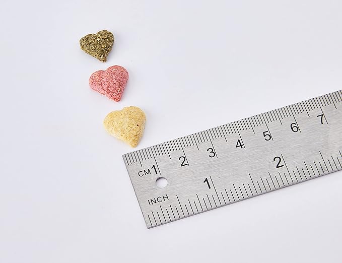 Rosewood Naturals Little Hearts Treat 100 g