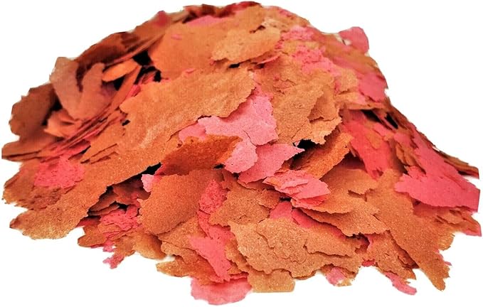 Aquatic Foods Inc. Ultra Color Enhancing Flakes & Red Brine Shrimp Special Blend Mix. Red Color Enhancing Flakes. Aquatic Foods and Zeigler Foods Mix…1-lb 2oz Lg Jar