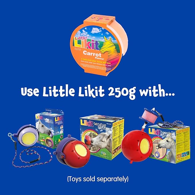 Little Likits Assorted Multipack