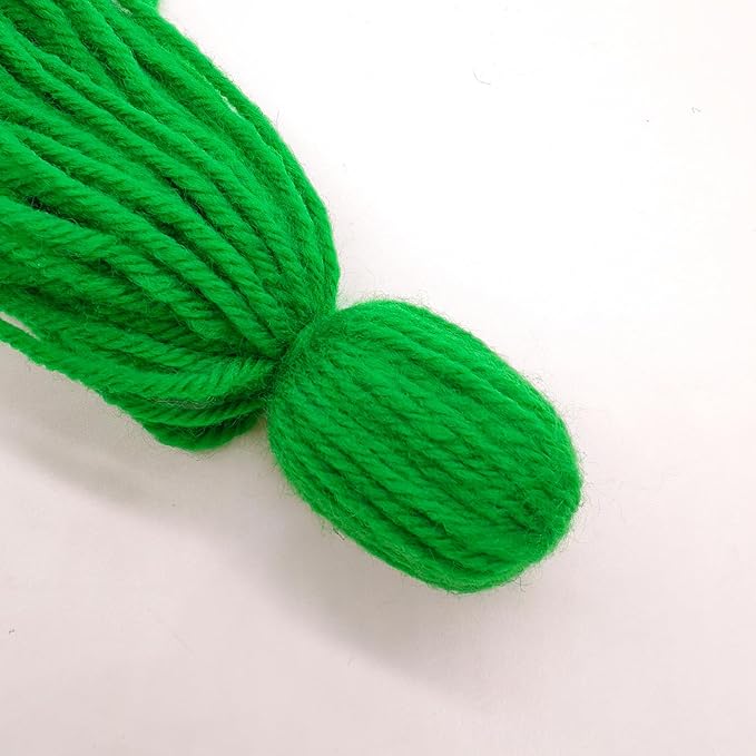 2PCS Fish Spawning Mops Fish Breeding Aquatic Plant Fish Hideout for Aquarium Floating, Fry Hiding Decorations, Green